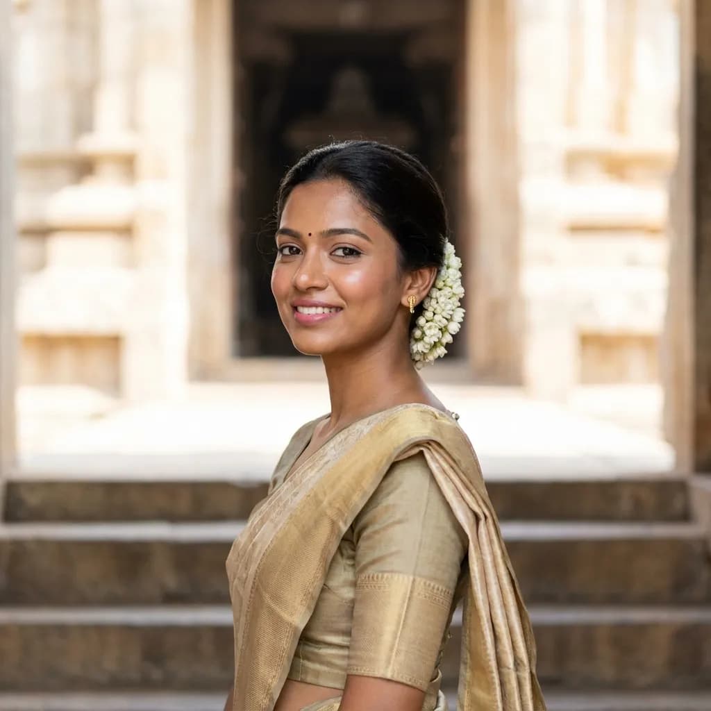 Bridal Makeup Details