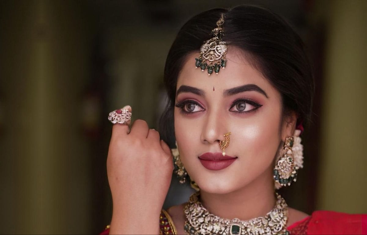 HD Engagement Makeup