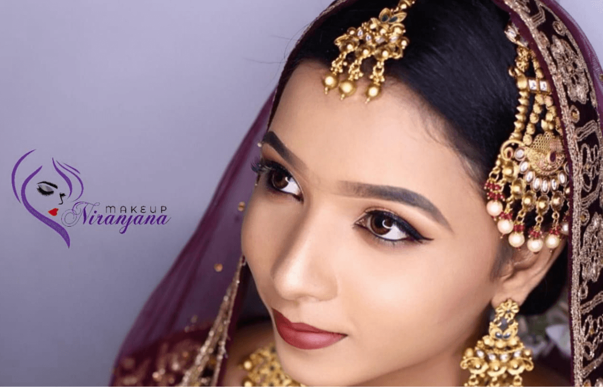 Nikkah Bridal Makeup in Pallavaram