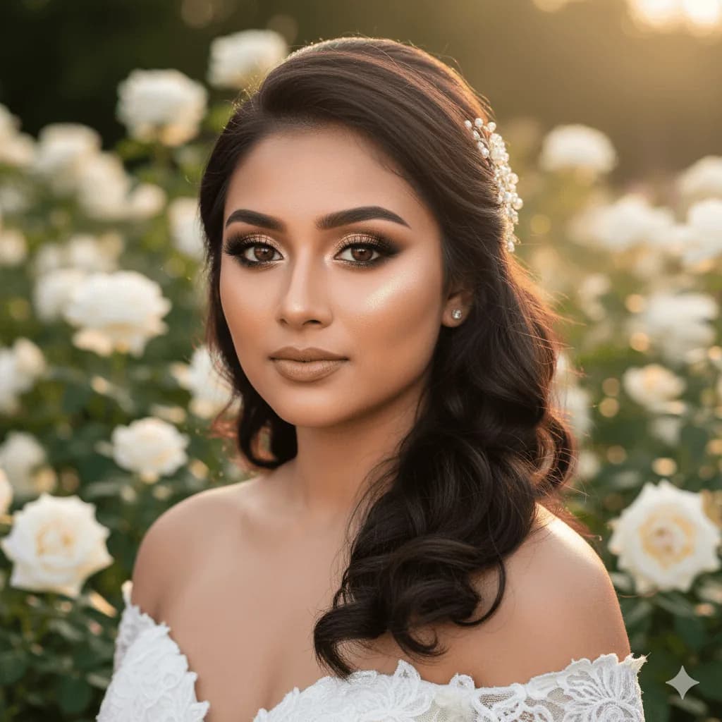 Western Bridal Editorial