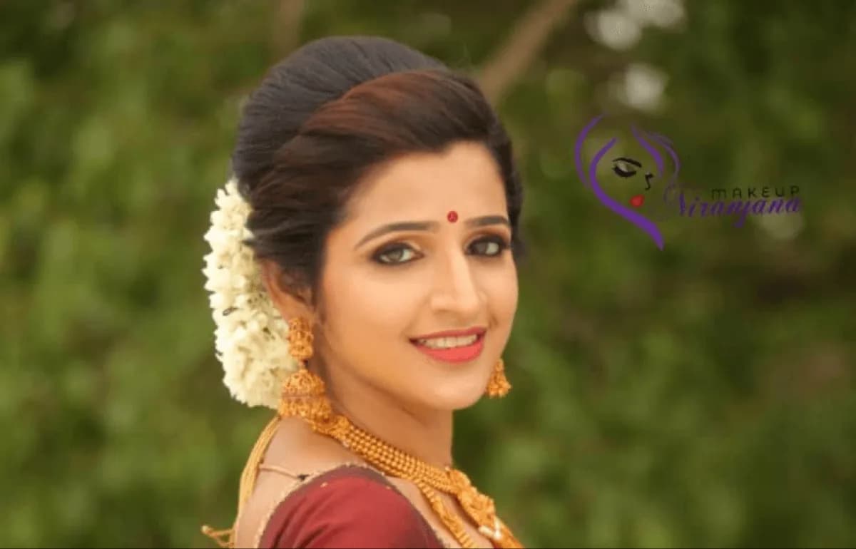 Classic Mylapore Bride