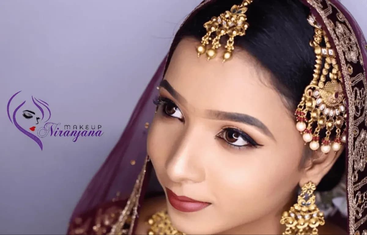 Nikkah Bridal Makeup