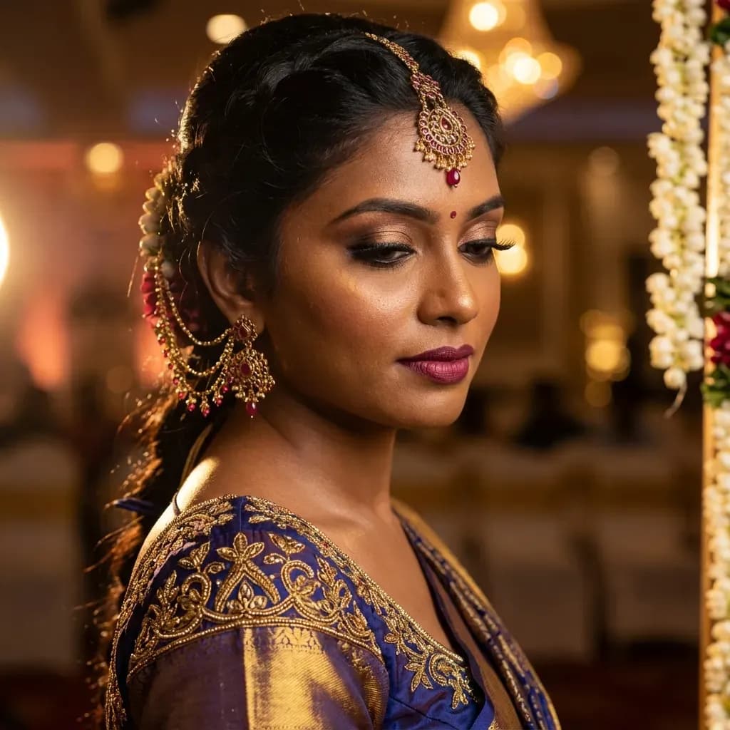 Mehandi / Bridal Mehndi Application