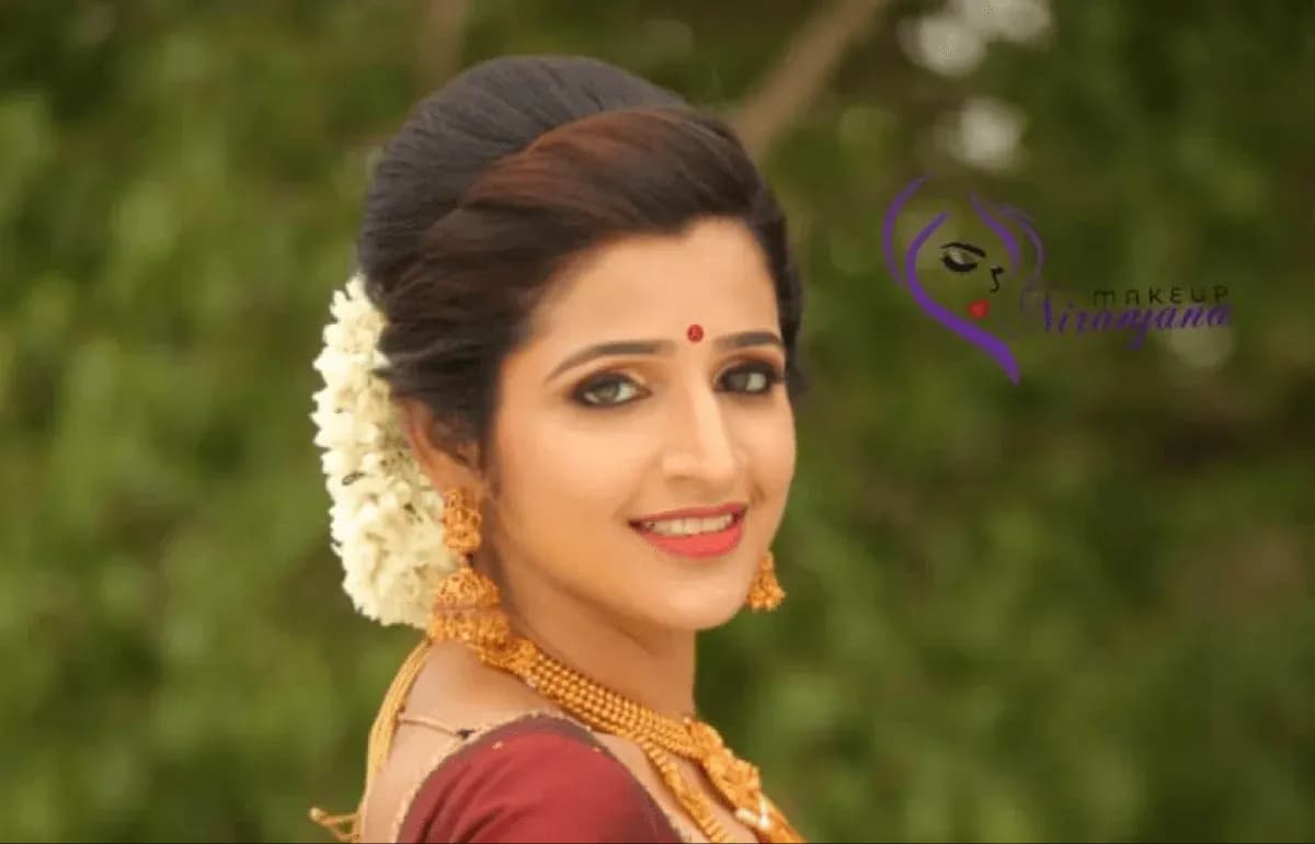 Classic Mylapore Bride