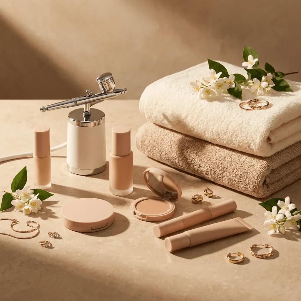 Clean Minimalist Glam