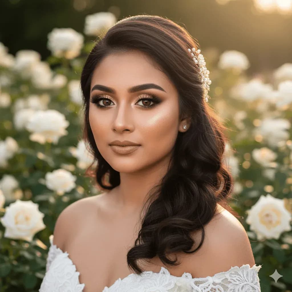 Western Bridal Editorial