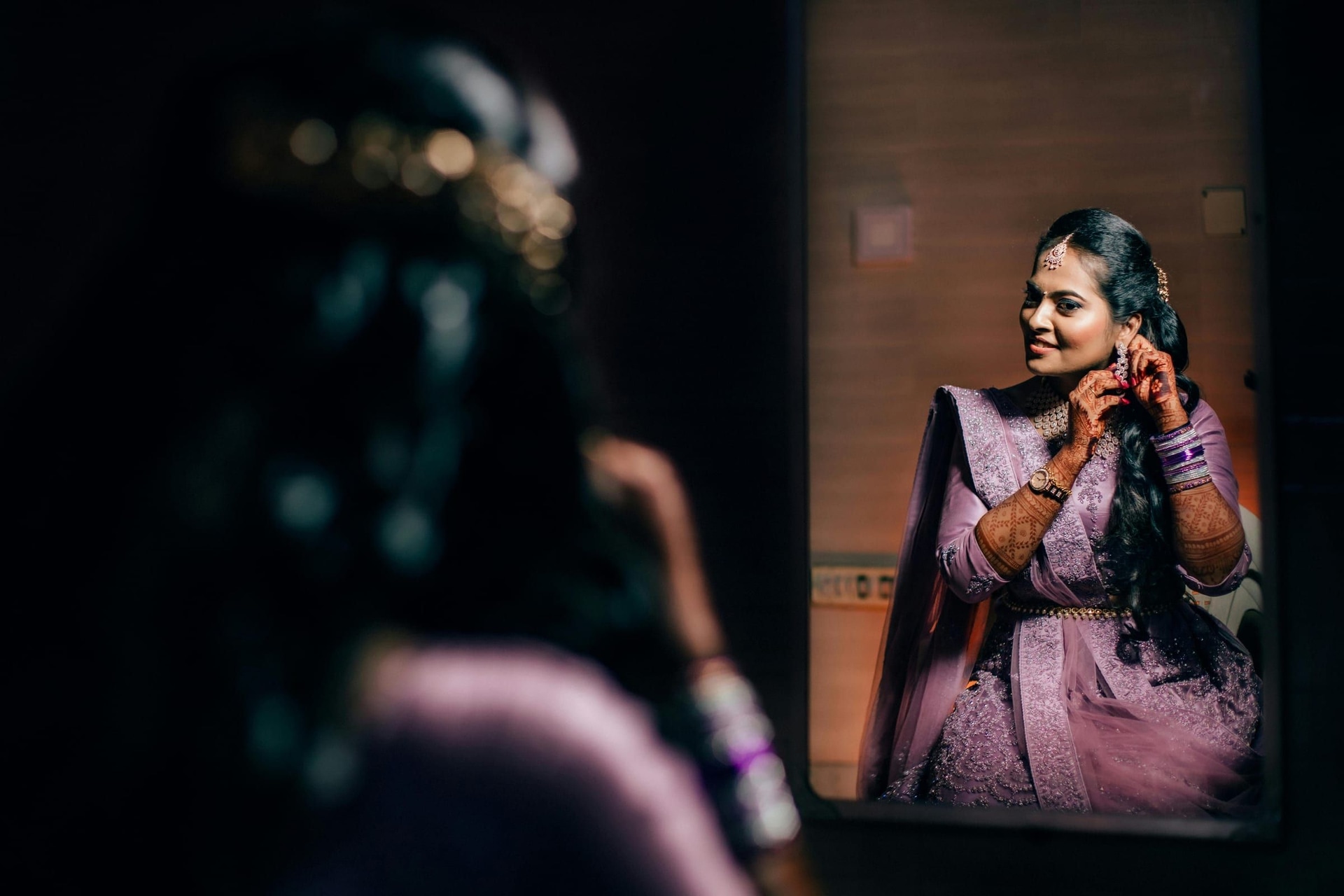 Bridal Makeup Artist in Coimbatore