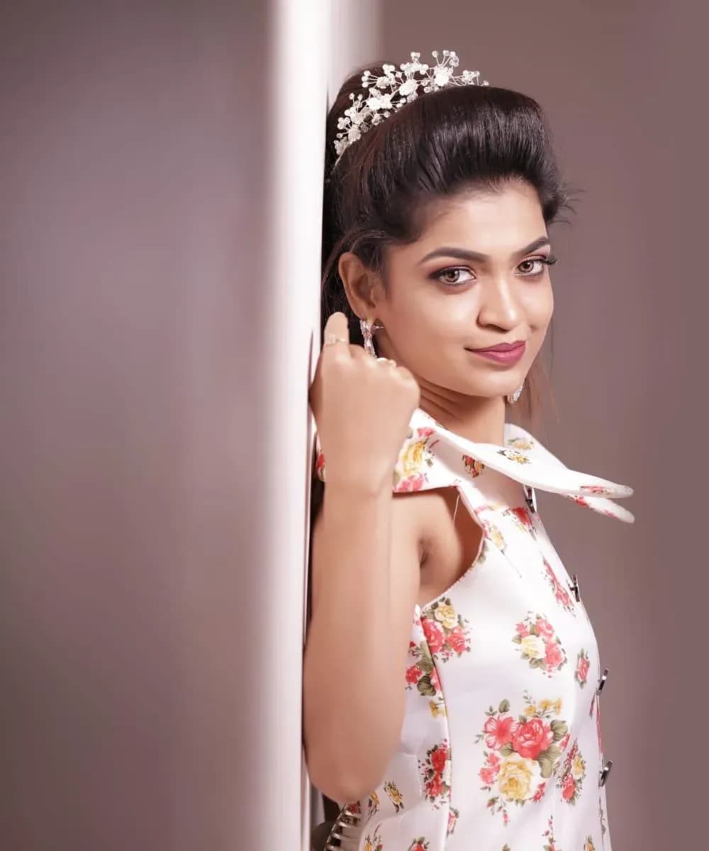 Engagement makeup look 12 by Makeup Niranjana, Chennai